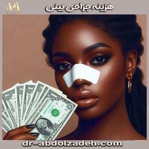 هزینه جراحی بینی از دکتر مجید عبدل زاده ، بهترین جراح بینی تهران