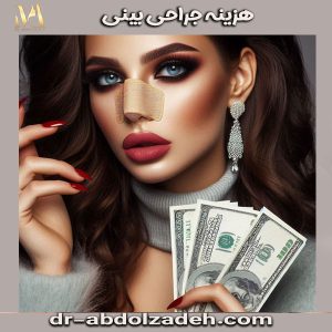 هزینه جراحی بینی از دکتر مجید عبدل زاده ، بهترین جراح بینی در تهران